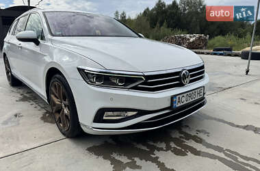 Универсал Volkswagen Passat 2020 в Ковеле