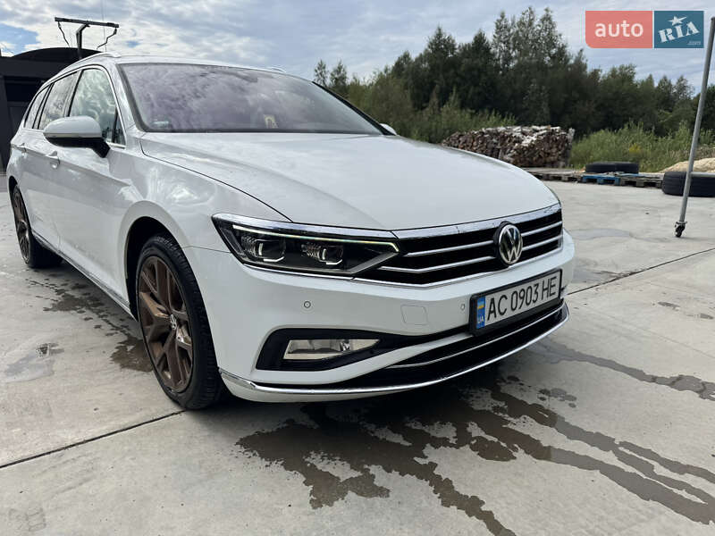 Універсал Volkswagen Passat 2020 в 