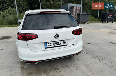 Універсал Volkswagen Passat 2020 в 