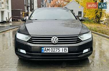 Универсал Volkswagen Passat 2015 в 