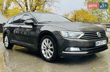 Volkswagen Passat 2015