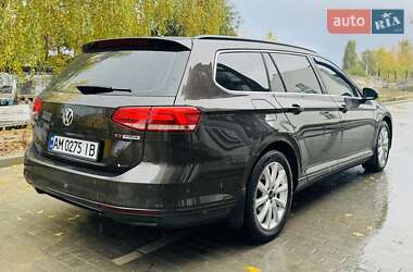 Универсал Volkswagen Passat 2015 в 
