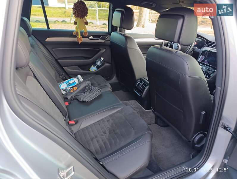 Універсал Volkswagen Passat 2017 в Смілі