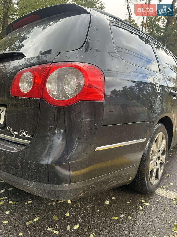 Универсал Volkswagen Passat 2008 в Буче фото 6 Универсал Volkswagen Passat 2008 в Буче