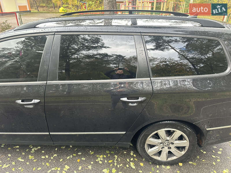 Универсал Volkswagen Passat 2008 в Буче фото 8 Универсал Volkswagen Passat 2008 в Буче