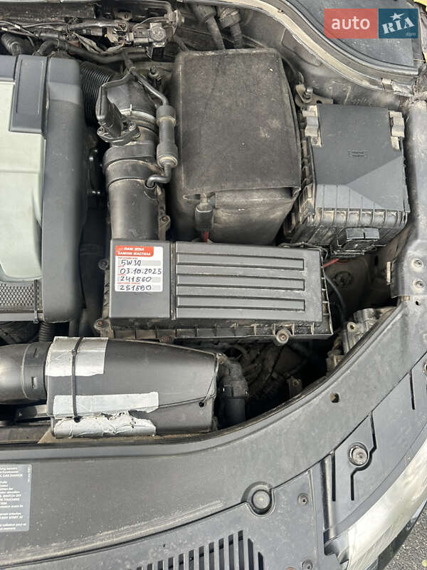 Универсал Volkswagen Passat 2008 в Буче фото 24 Универсал Volkswagen Passat 2008 в Буче