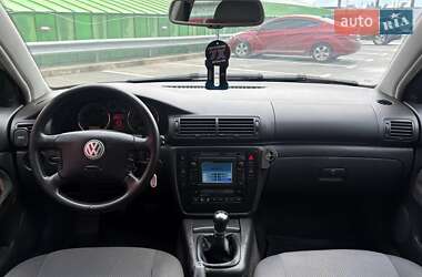 Универсал Volkswagen Passat 2004 в 