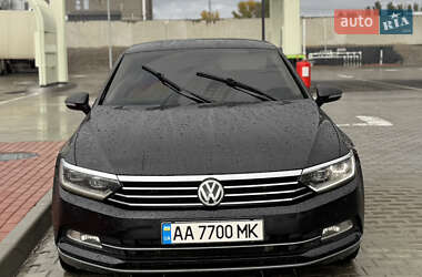 Volkswagen Passat 2015