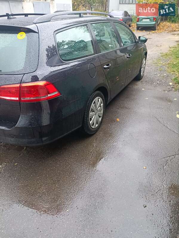 Універсал Volkswagen Passat 2010 в Полтаві фото 3 Універсал Volkswagen Passat 2010 в Полтаві