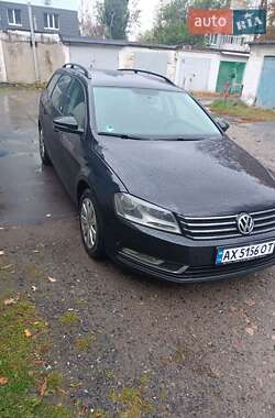 Универсал Volkswagen Passat 2010 в Полтаве
