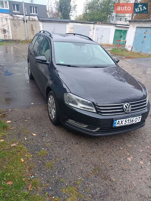 Volkswagen Passat 2010