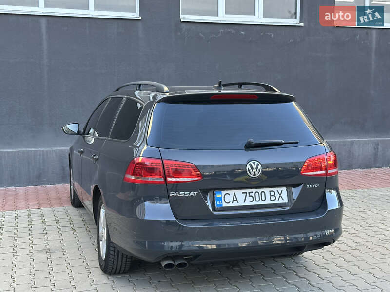 Универсал Volkswagen Passat 2011 в Черновцах фото 7 Универсал Volkswagen Passat 2011 в Черновцах