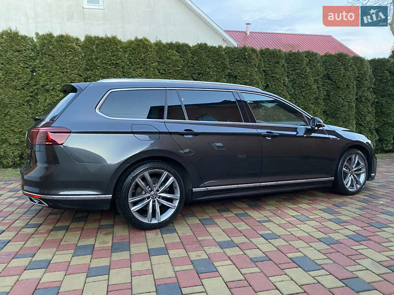 Универсал Volkswagen Passat 2021 в Луцке
