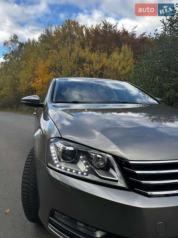 Седан Volkswagen Passat 2012 в Болехове фото 4 Седан Volkswagen Passat 2012 в Болехове