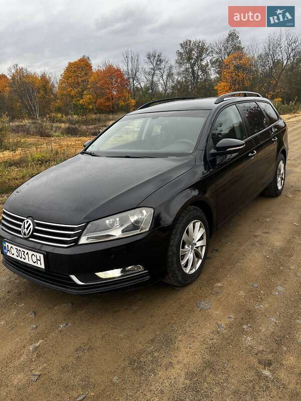 Универсал Volkswagen Passat 2011 в Камне-Каширском фото 4 Универсал Volkswagen Passat 2011 в Камне-Каширском