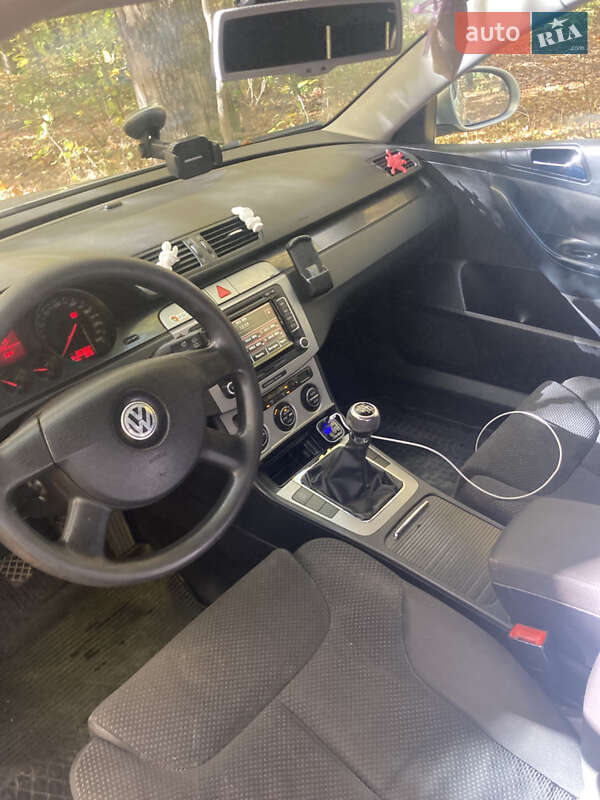 Универсал Volkswagen Passat 2007 в Косове фото 7 Универсал Volkswagen Passat 2007 в Косове