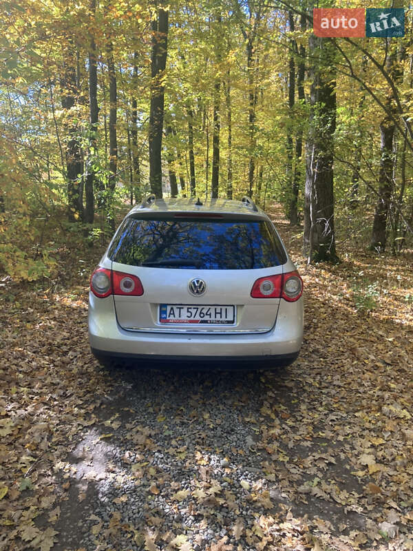 Универсал Volkswagen Passat 2007 в Косове фото 6 Универсал Volkswagen Passat 2007 в Косове