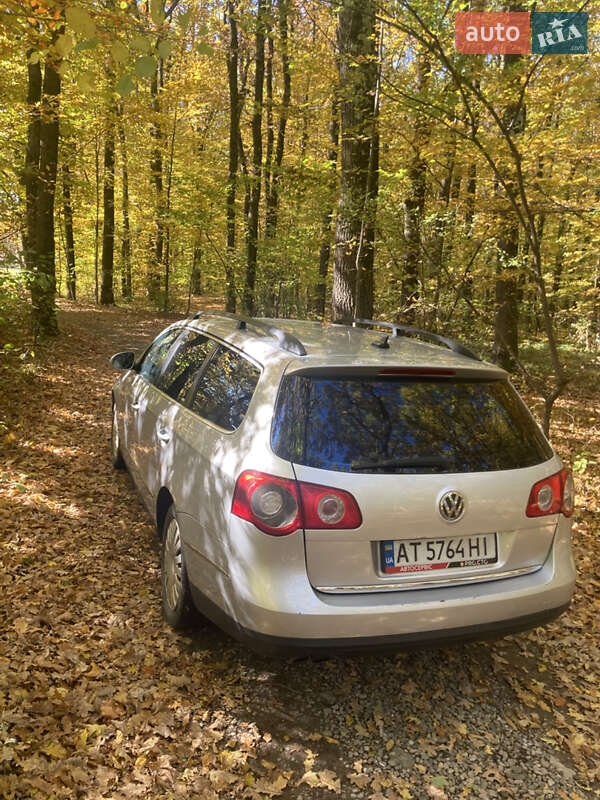 Универсал Volkswagen Passat 2007 в Косове фото 5 Универсал Volkswagen Passat 2007 в Косове