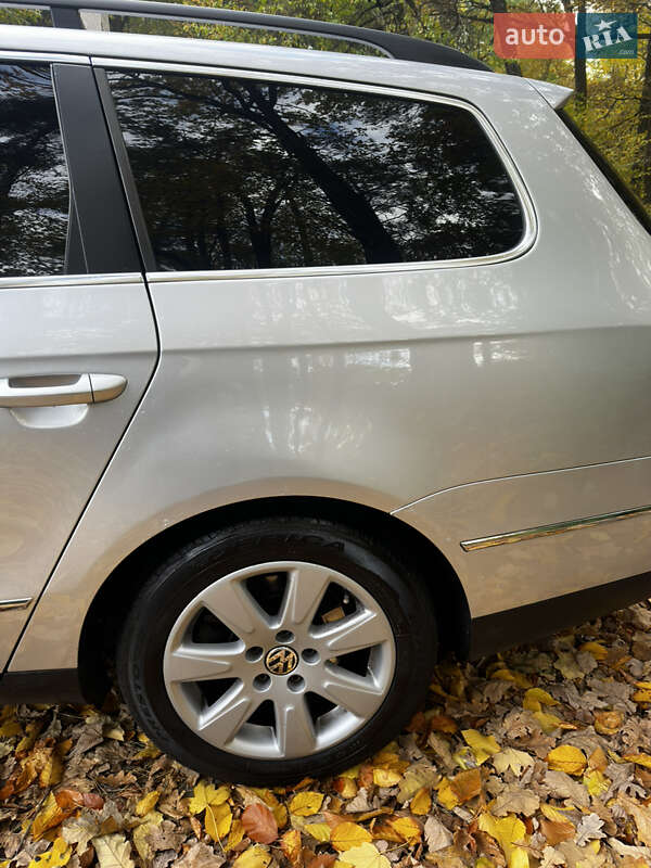 Универсал Volkswagen Passat 2008 в Трускавце