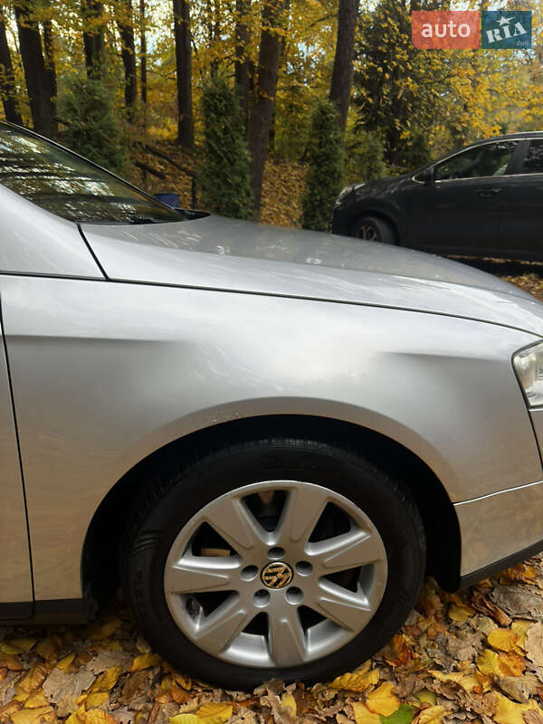 Универсал Volkswagen Passat 2008 в Трускавце