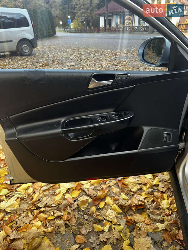 Универсал Volkswagen Passat 2008 в Трускавце