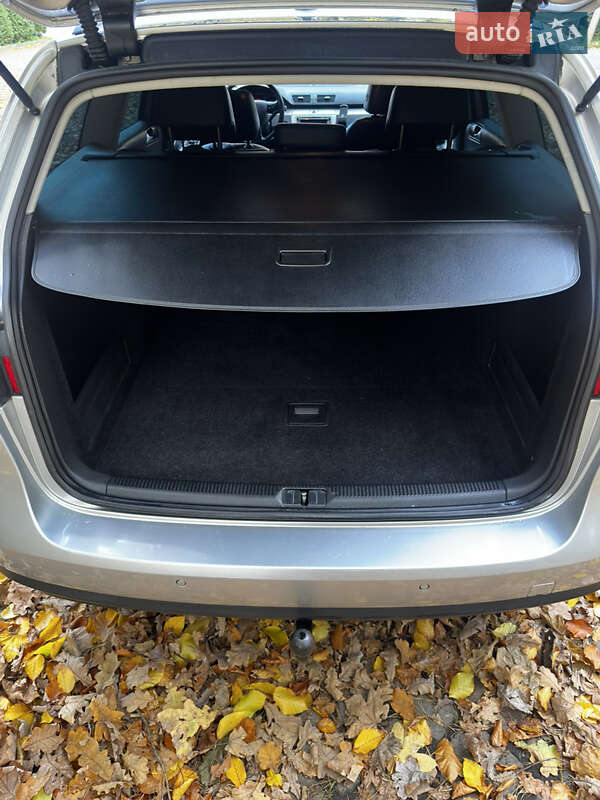 Универсал Volkswagen Passat 2008 в Трускавце