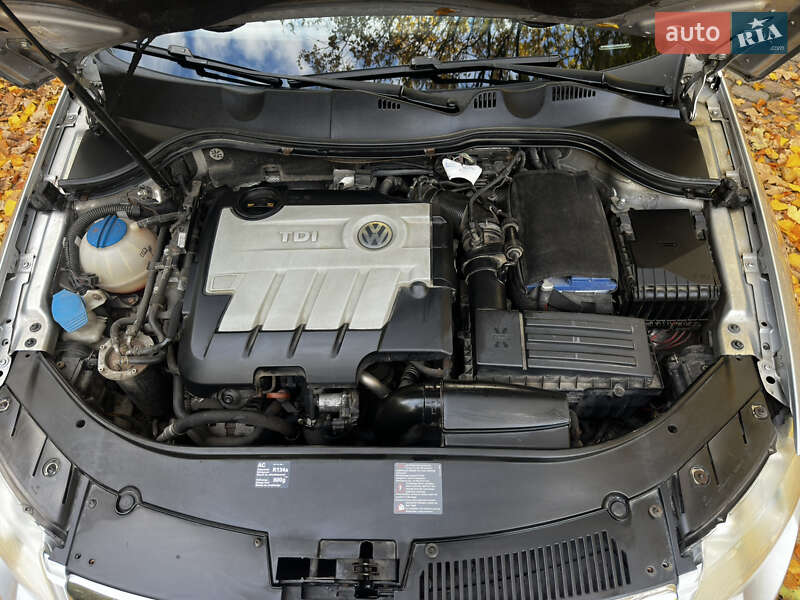 Универсал Volkswagen Passat 2008 в Трускавце