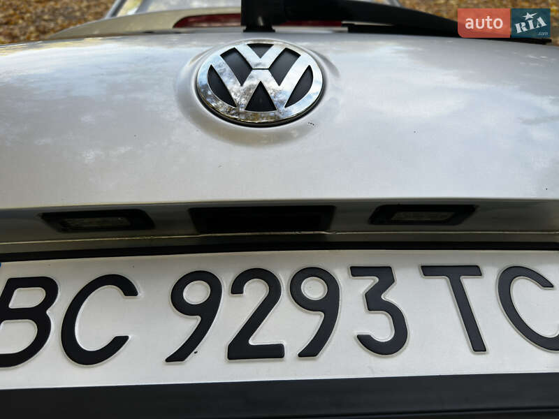 Универсал Volkswagen Passat 2008 в Трускавце