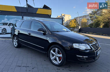 Універсал Volkswagen Passat 2008 в Шептицькому