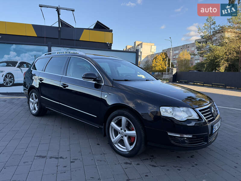 Volkswagen Passat 2008
