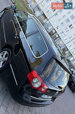 Универсал Volkswagen Passat 2008 в 
