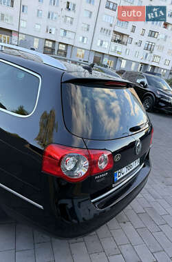 Универсал Volkswagen Passat 2008 в 