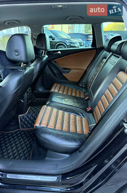 Универсал Volkswagen Passat 2008 в 