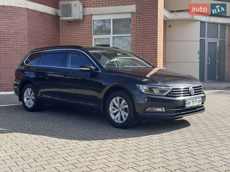Универсал Volkswagen Passat 2015 в Одессе фото 9 Универсал Volkswagen Passat 2015 в Одессе