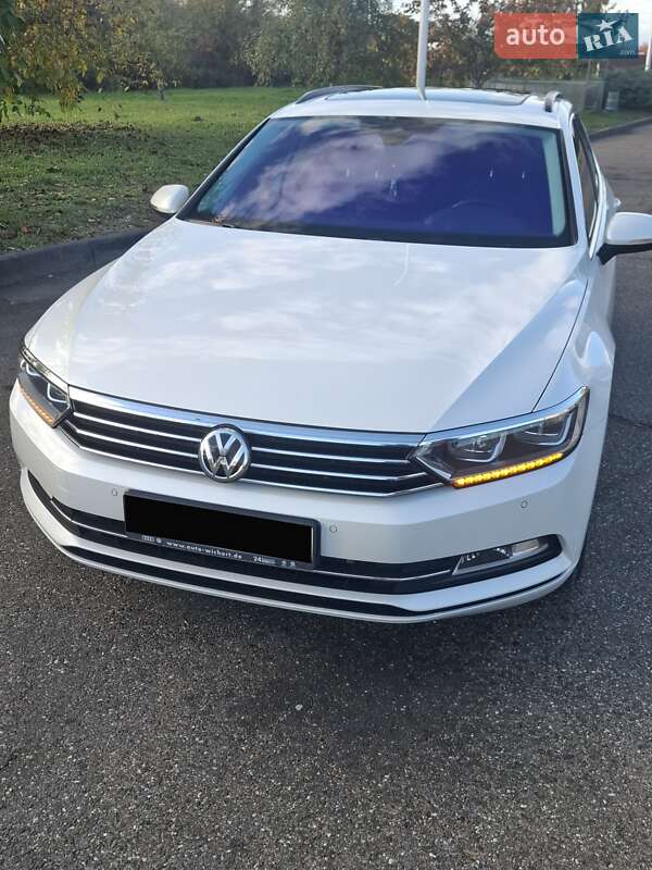 Универсал Volkswagen Passat 2019 в Виноградове фото 2 Универсал Volkswagen Passat 2019 в Виноградове