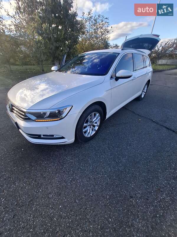 Универсал Volkswagen Passat 2019 в Виноградове фото 11 Универсал Volkswagen Passat 2019 в Виноградове