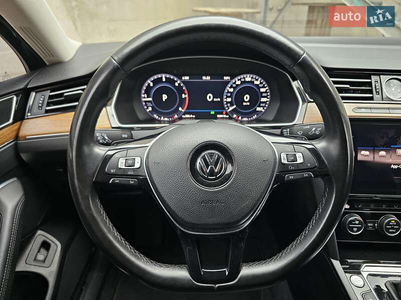 Седан Volkswagen Passat 2017 в Киеве фото 27 Седан Volkswagen Passat 2017 в Киеве