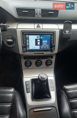 Универсал Volkswagen Passat 2008 в Дрогобыче