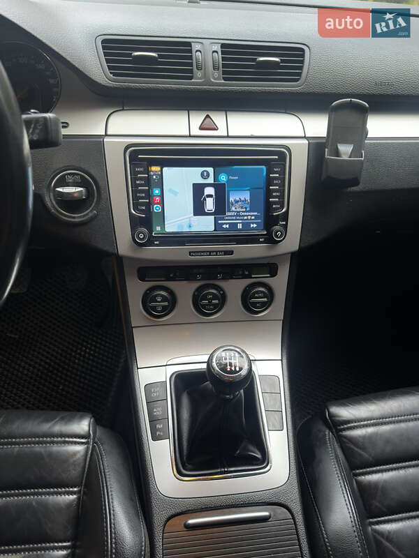 Универсал Volkswagen Passat 2008 в Трускавце