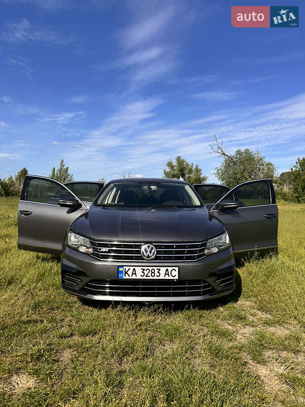 Volkswagen Passat 2017