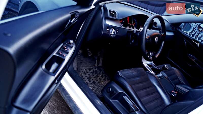 Універсал Volkswagen Passat 2009 в Борисполі фото 16 Універсал Volkswagen Passat 2009 в Борисполі