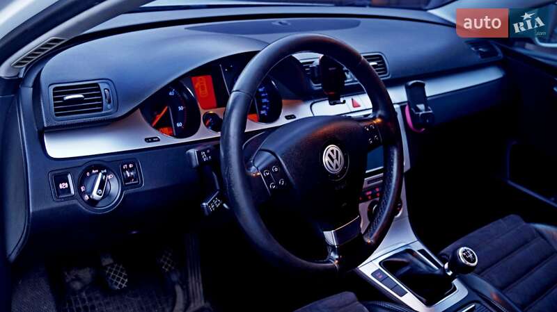 Універсал Volkswagen Passat 2009 в Борисполі фото 20 Універсал Volkswagen Passat 2009 в Борисполі