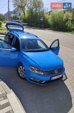 Volkswagen Passat 2014
