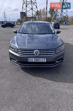Volkswagen Passat 2017