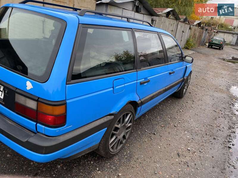 Volkswagen Passat 1991