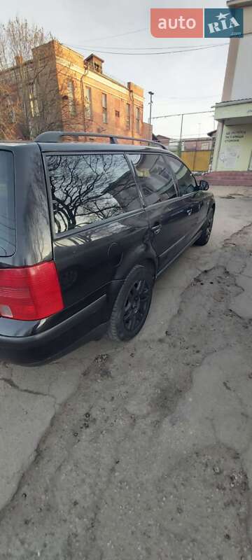 Универсал Volkswagen Passat 2000 в Умани фото 6 Универсал Volkswagen Passat 2000 в Умани