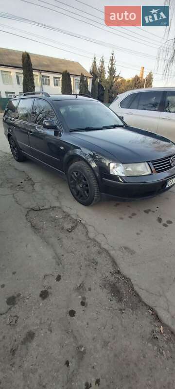 Универсал Volkswagen Passat 2000 в Умани фото 9 Универсал Volkswagen Passat 2000 в Умани