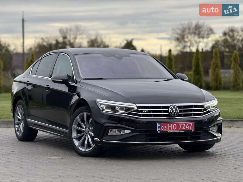 Седан Volkswagen Passat 2022 в Луцьку фото 2 Седан Volkswagen Passat 2022 в Луцьку
