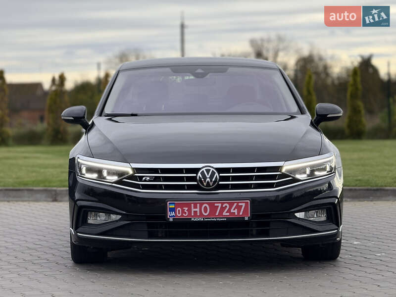 Седан Volkswagen Passat 2022 в Луцьку фото 15 Седан Volkswagen Passat 2022 в Луцьку