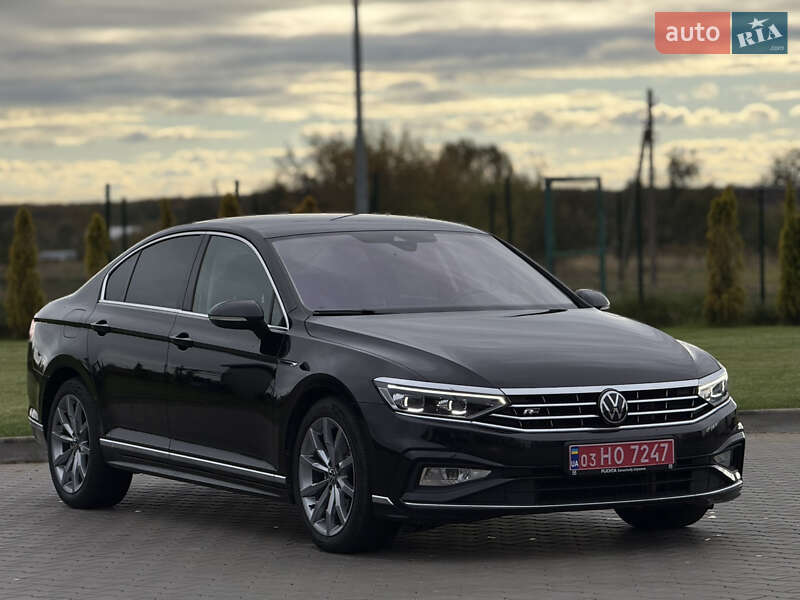 Седан Volkswagen Passat 2022 в Луцьку фото 21 Седан Volkswagen Passat 2022 в Луцьку